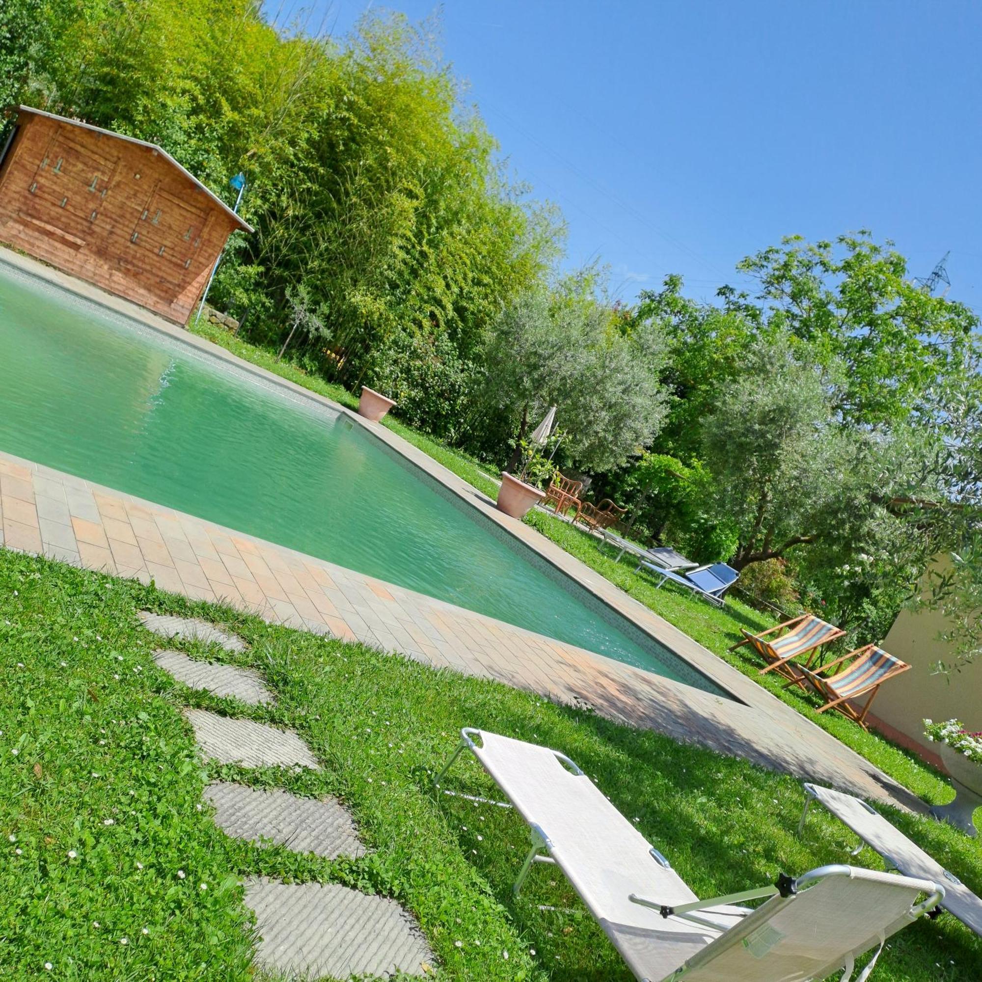 Guest House Torre Guelfa,Giaggiolaia Via San Martino Altoreggi 20 Figline Valdarno Exterior foto